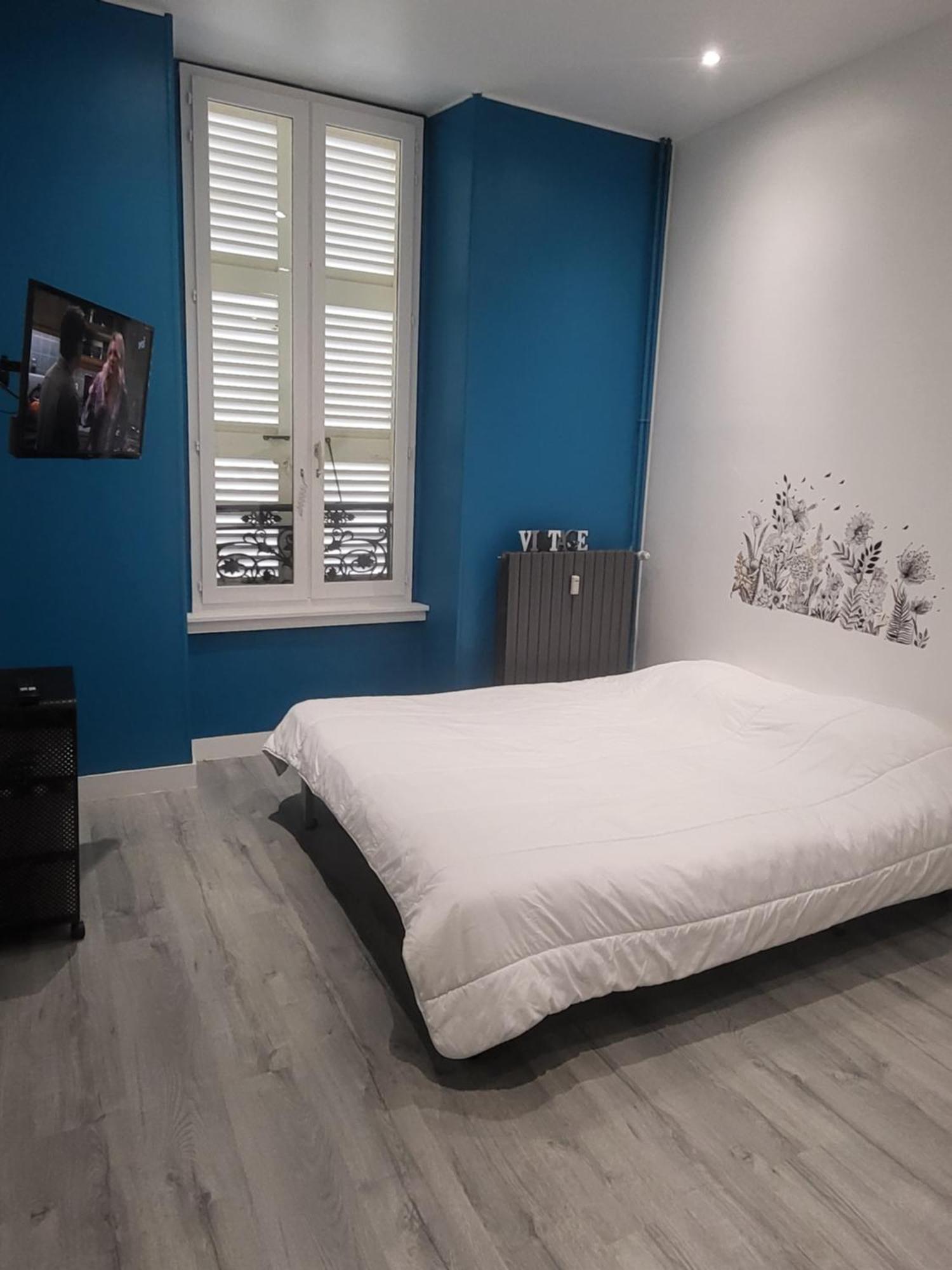 Grand Studio Refait A Neuf Centre-Ville La Bourboule Exteriör bild